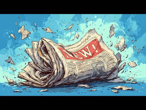 How Corporate Media's Distraction Engine Is Wrecking Civilization