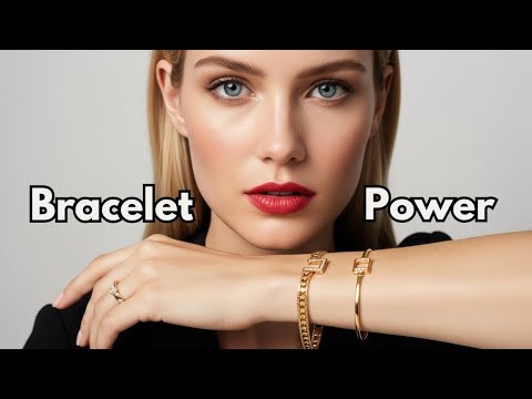 Why Bracelets Feel More Powerful Than Necklaces
