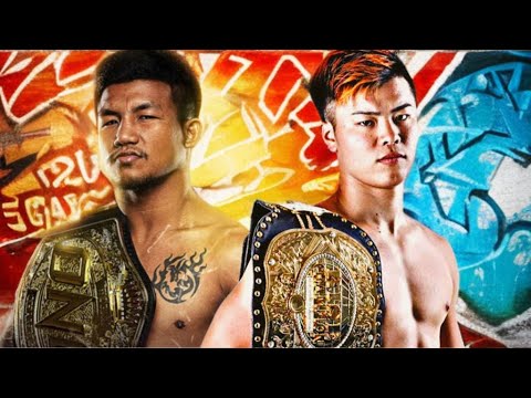 Best fight!! Rodtang Jitmuangnon vs Tenshin Nasukawa  | June 16, 2018