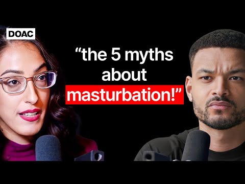 The Better-Sex Doctor: The Link Between Masturbating & Prostate Cancer! Dr Rena Malik