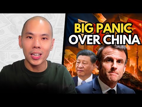 As France Threatens To CANCEL China's Exports, Japan Begins To Trigger U.S. Bond Crash