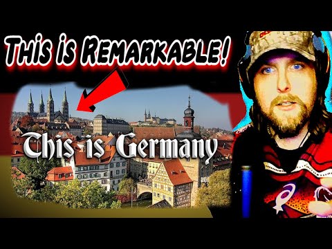 American Reacts to This is Germany