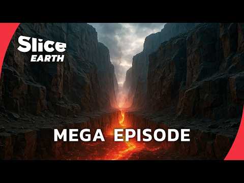 Mega Episode: The Origins and Future of Our Continents | SLICE EARTH