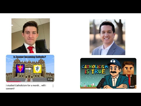 Responding to Trent Horn's critique of my video (on why I'm not becoming Catholic)