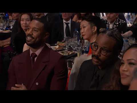 Miles Caton WINS Best Young Actor For "Sinners"