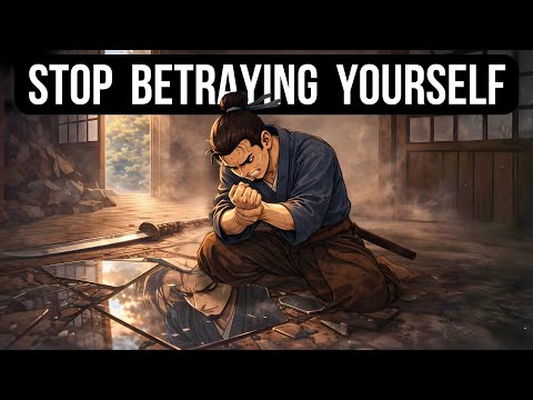 The Secret Samurai Method to Stop Quitting on Yourself | Miyamoto Musashi