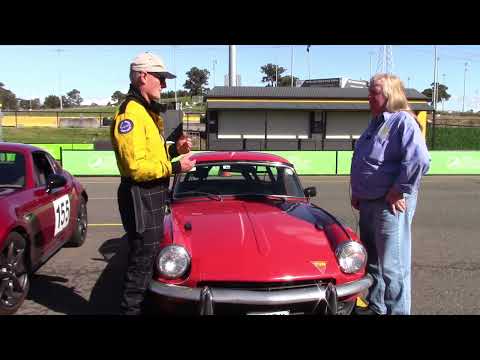 John's Triumph Spitfire Track Car