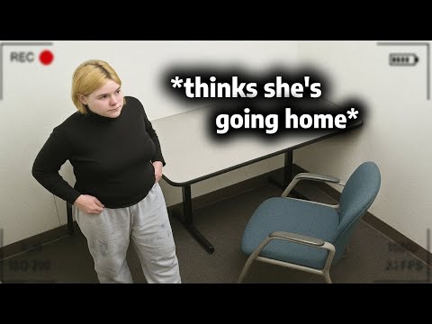 Missy Realizes She's Going To Prison Forever