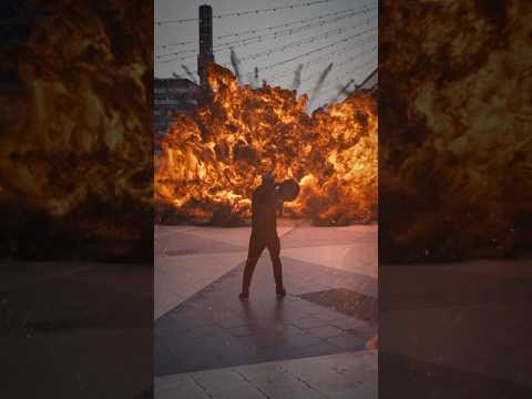 Helldivers in Real Life