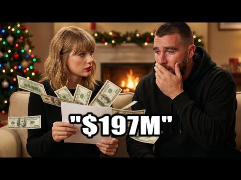 Taylor Showed Travis "The List"... He Couldn't Stop Crying