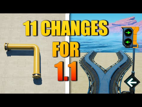 11 Changes We NEED For Satisfactory 1.1