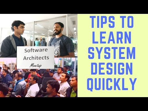 Questions answered by Senior Software architects at software architects meetup Bangalore