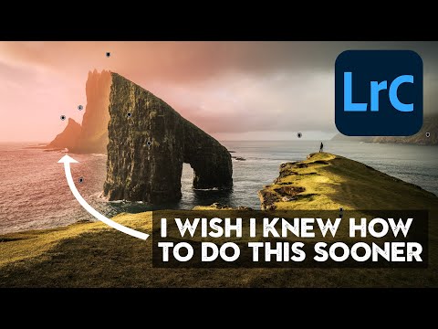 How to Intersect Masks in Lightroom