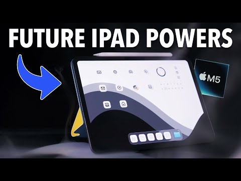 Don't Buy The M5 iPad Pro For Today. (Here's Why)
