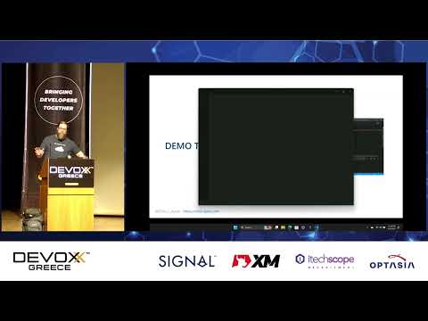 Working with Dev Containers by Chris Ayers