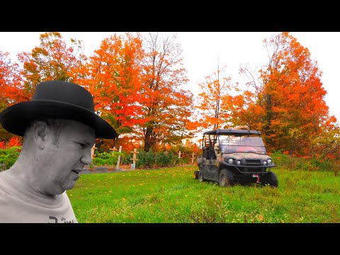 Prepping the Farm for Fall