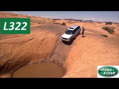 Range Rover L322 Offroad