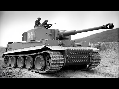 Sowjetische Kommandeure glaubten 17 IS-2 Stalin-Panzer seien sicher in Malinava bis ein 22-jährig...