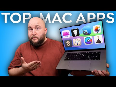 Diese Mac Apps sollte jeder kennen!