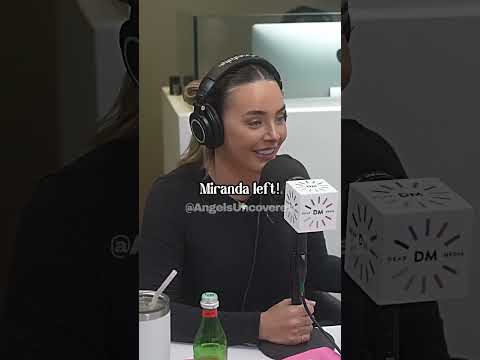 Victoria's Secret was never the same when Miranda left 💔