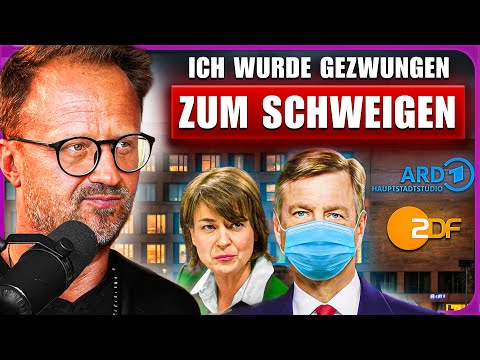 Ex-Mainstream Journalist packt aus: Was wirklich hinter den Kulissen läuft!