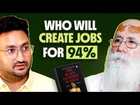 Does Higher GDP Mean Better Jobs, Housing & Income? w/ Economist Prof. Arun Kumar