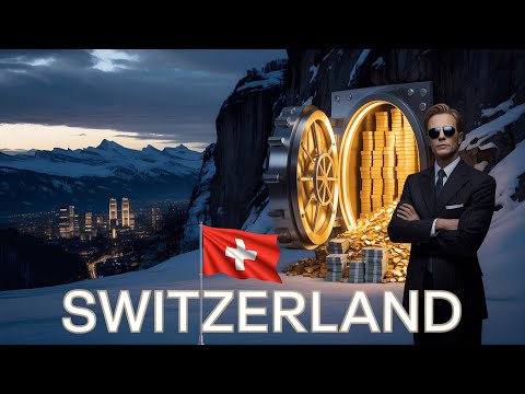How Switzerland Became So Rich?