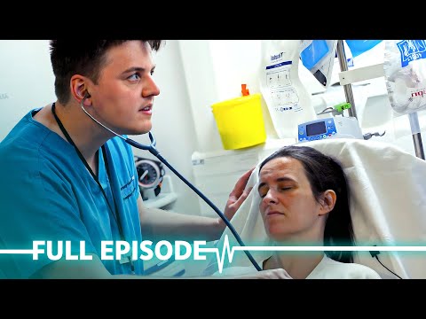 Pregnant Woman Collapses In The Hospital Bathroom | Casualty 24/7 - Season 5 Episode 16 (Full Ep)