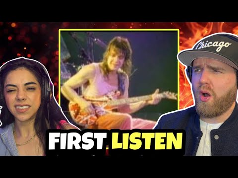 We Show Karen : Van Halen Eruption Guitar Solo  | THE BEST GUITARIST THAT EVER LIVED?!