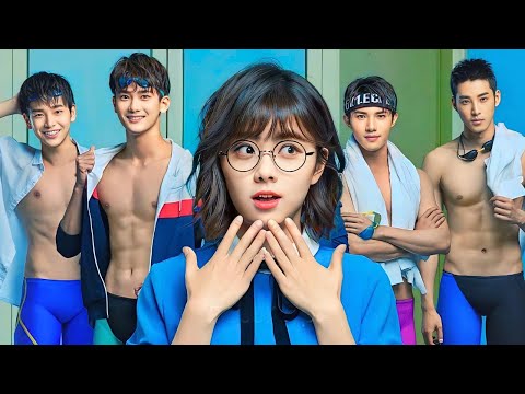 Cute Girl Becomes Maid for Famous Boy Band… Shockingly They All Fall in Love With Her!