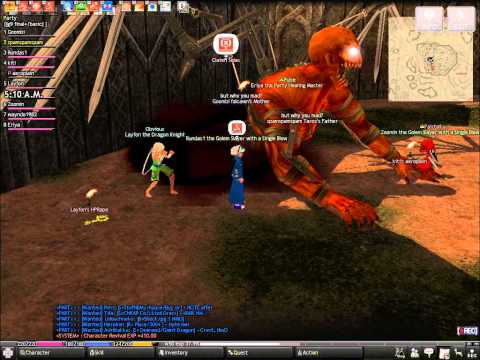 Mabinogi G9 The Finale - (Part 2)