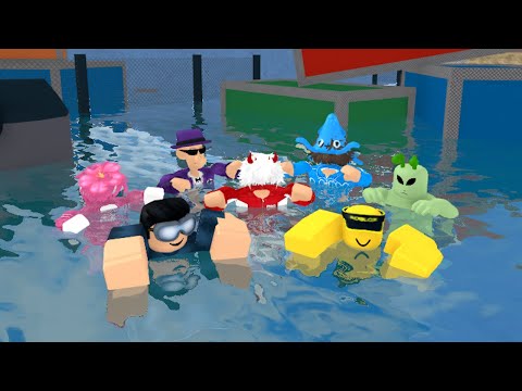 Admin Command HIDE and SEEK in MM2!