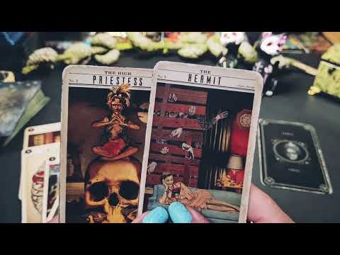 Tarot fortune telling. WHAT AWAITS THE OFFENDER? BOOMERANG?