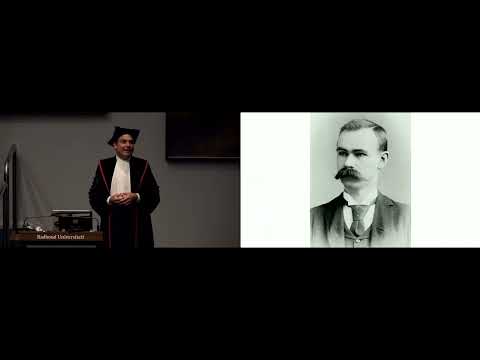 The Ancient Art of Data Management (Inaugural lecture of Professor Hannes Mühleisen)