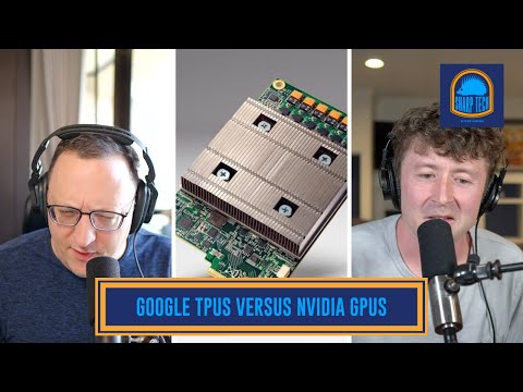 Nvidia GPUs vs. Google TPUs | Sharp Tech with Ben Thompson