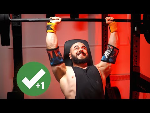 The Power Of Adding ONE REP!