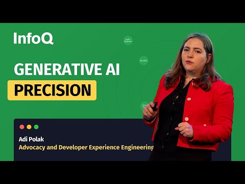 Agentic RAG: 95% is NOT 100%. Nailing GenAI Precision in Production