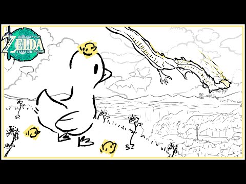 I couldn't finish Tears Of The Kingdom