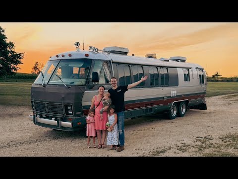 How I updated a 1992 350 LE 35ft Airstream.