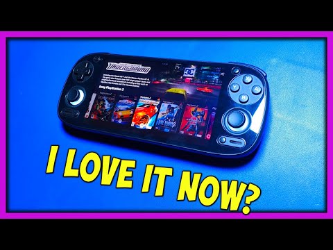 Retroid Pocket 5 is Actually Winning Me Over