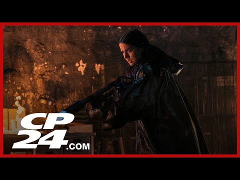 John Wick spinoff 'Ballerina' opens in theatres | Here's how Richard Crouse rated it