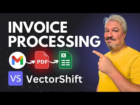 How to Automate Invoice Processing AI