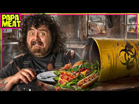 Ranking Doomsday Food Buckets...