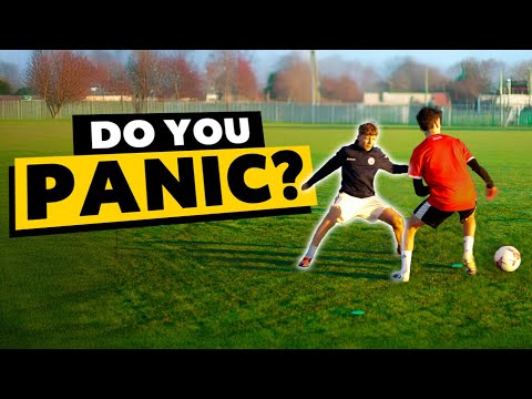 How I Coach Players Who Panic Under Pressure