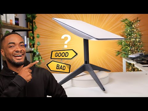 Using Starlink In Ghana - EVERYTHING TO KNOW BEFORE BUYING !!