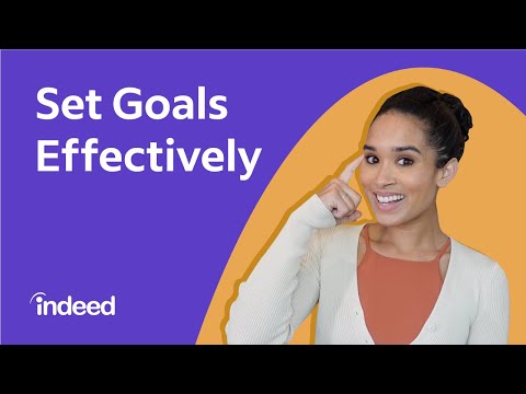 Try SMART Goals To Grow Your Career In the New Year | Indeed Career Tips