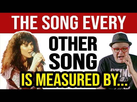 The Song EVERY OTHER Song is MEASURED By & The ONLY Track In History to Hit #1-3X!—Professor of Rock