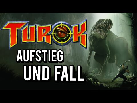 I AM TUROK! Aufstieg und Fall des Dinosaur Hunter
