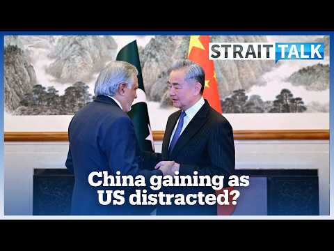 Iran war fallout: is China gaining while US is distracted?