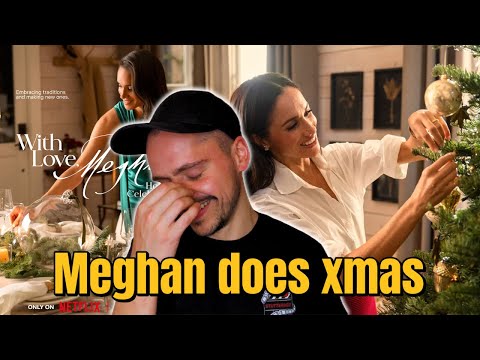 Meghan Markle Has A Christmas Special And It's As Bad As It Sounds